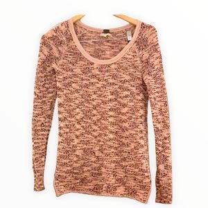 Free People Knit Top